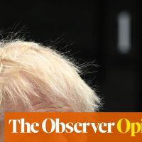 With him right until the very end, the Tory press who loved Johnson as one of their own | Nick Cohen