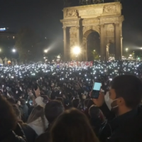 Protests hit Italy after Senate kills bill broadening LGBT community’s rights (VIDEO)  —  RT World News