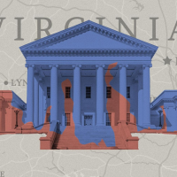 Virginia Democrats Fight To Keep Control Of The State Legislature As Polls Tighten