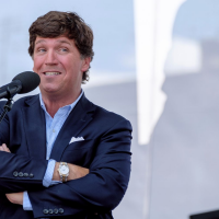The ‘Perfect Anti-Semitism’ Of Tucker Carlson’s Trip To Hungary