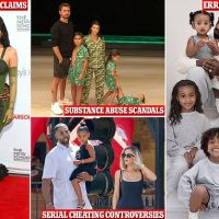 Is Kanye just the latest man to fall prey to the Kardashian ‘curse’?