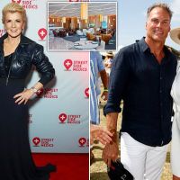 Julie Bishop gets her revenge on David Panton with Virgin VIP move