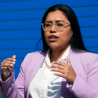 Liberal Pro-Israel Group To Spend $100,000 Boosting Jessica Cisneros In Texas