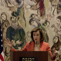 Pelosi names last century’s greatest political achievement  —  RT World News