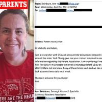 California teacher union ‘spied’ on parents who wanted schools open