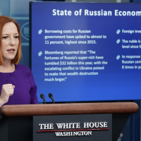 White House comments on chance of war with Russia  —  RT World News