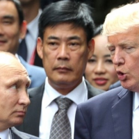 Trump warned Putin the US would ‘hit Moscow’, ex-President tells golfer (VIDEO)  —  RT Sport News