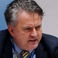 Ukraine Ambassador Gives Russian Diplomats Some Scathing ‘Mental Help’ Advice