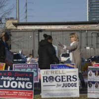 Texas county official to resign after problems with primary