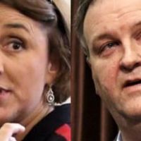 Dueker outraises Page in last quarter, but Page holds cash advantage