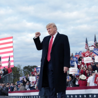 Trump drops hint on 2024 plans  —  RT World News