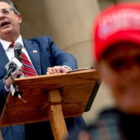 Trump sways convention races for Michigan AG, elections jobs