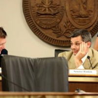 Republican fight over power threatens SC early voting bill