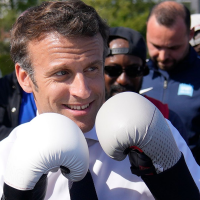 Macron’s French Election Lead Over Far-Right Le Pen Depends On 1 Major Uncertainty