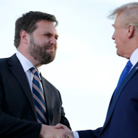 Donald Trump on J.D. Vance: ‘He Said Some Bad Sh*t About Me’