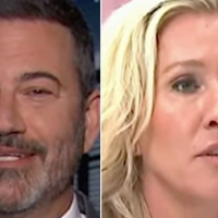 Jimmy Kimmel Taunts ‘Perjury’ Taylor Greene After Disastrous Court Appearance