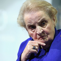 Biden praises Madeleine Albright’s ‘goodness’ and ‘humanity’  —  RT World News