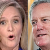 Samantha Bee Stunned By ‘Gossipy Little Bitch’ Mark Meadows’ Text Messages