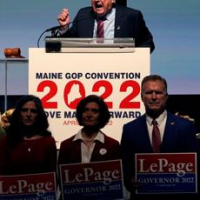 Ex-GOP Gov. LePage: Democratic Gov. Mills hurting economy