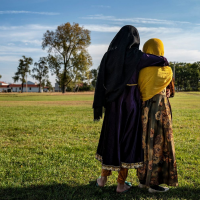 Afghan Evacuees Face Serious Struggles Without Congressional Help