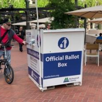 Blurry ballot barcodes delay Oregon House primary results