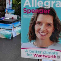 Australian conservative party faces teal independent threat