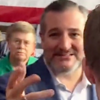 Pranksters Troll Sen. Ted Cruz With An Unforgettable Autograph Attempt
