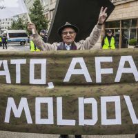 Moldova paving way to join Romania & NATO – ex-president  —  RT Russia & Former Soviet Union