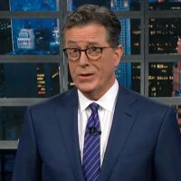 Stephen Colbert’s Nasty Donald Trump Joke Leaves Jon Batiste Speechless