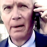 Who You Gonna Call? Sen. Ron Johnson Better Phone A Lawyer.