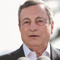 Italian president rejects Draghi resignation