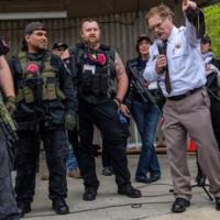 A far-right sheriff crusades to prove Trump’s bogus voter-fraud claims