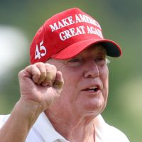 Trump Using Presidential Seal To Boost Saudi Golf Tourney Despite Ethics Complaint