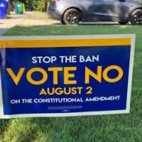 Dirty tricks in Kansas via text: Does yes actually mean no?