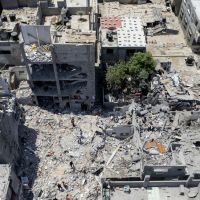 US backs Israeli strikes on ‘bad guys’ in Gaza, envoy says  —  RT World News