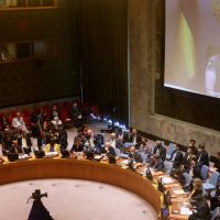 Zelensky flees UN meeting as Russia calls out Ukraine’s crimes  —  RT Russia & Former Soviet Union