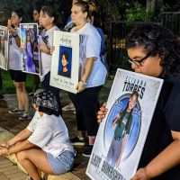 Uvalde Parents Confront Gov. Abbott Over Texas Gun Law