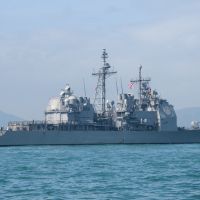 Washington sends warships through Taiwan Strait  —  RT World News