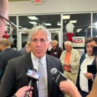 Mark Mantovani insists he’s a Republican, calls Sam Page a ‘sloth’