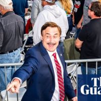 MyPillow chief spends tens of millions in fresh crusade to push Trump’s big lie