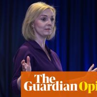 The Guardian view on Liz Truss and British workers: the mask slips | Editorial