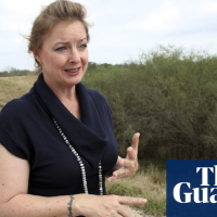 ‘I’m afraid’: Texas butterfly sanctuary forced to close after far-right threats