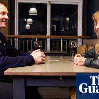 Dining across the divide: ‘I thought, bloody hell, this is ridiculous’