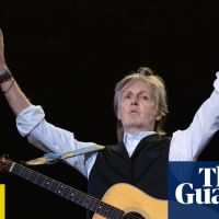 Paul McCartney at Glastonbury 2022 review: Grohl, Springsteen and a euphoric trip through time