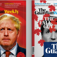 The Johnson and Trudeau shows: inside the 17 September Guardian Weekly