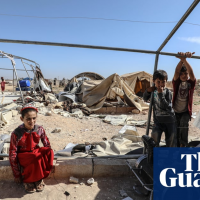 UK aid cuts have forced 40,000 Syrian children out of school, charity says