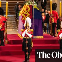 ‘Ritual is important’ – why and how we are mourning Elizabeth II