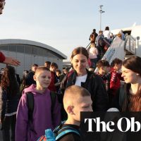 50,000 Ukrainian refugees in UK facing homelessness ‘disaster’ next year
