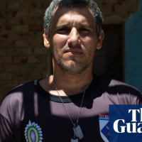 ‘It’s either kill or be killed’: the South Americans going to fight in Ukraine