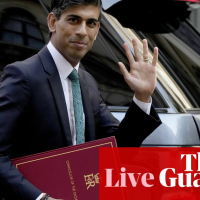 Budget 2021 live: Rishi Sunak to declare ‘age of optimism’ alongside spending review
